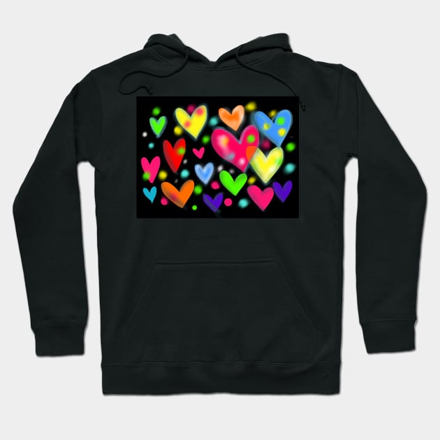 Sweetheart Hoodie by karincharlotte